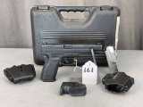 Springfield XD-9 Tactical