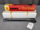 Thompson Center Contender Barrel (Barrel Only)