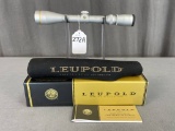 Leupold VX3 4.5-14x40mm