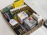 Box of Mixed Partial Boxes of Ammo