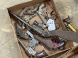Box of Toy Guns