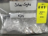 Silver Eagles