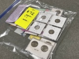 Mixed Lot of Qtrs, Dimes, Kennedy, Ike Proofs & Sets