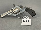 F&W Arms 6-Shot Revolver