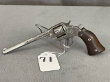 H&A Range Model 7-Shot Revolver