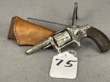 Pioneer 5-Shot Revolver