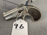 Remington Derringer Double Barrel