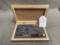 305. Remington Knife & Buckle Gift Set, In Pres. Box