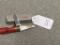 325. Kershaw Shotgun shell knife, Mod. 12gaP