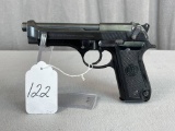 122. Beretta Pietro 9mm
