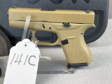 141C. Glock 42 .380