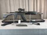 177B. Texas Weapon Sys. AK47 7.62x39mm Sporter