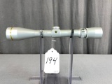 194. Leupold VARI-X III 3.5x10x40mm