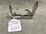 320. U.S. Knife, Military Issued