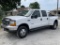 Lot 18 - 2000 Ford F350 Crew Cab Dually Short Bed
