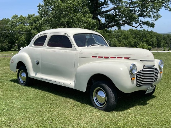 Lot 6 - 1941 Chevrolet Business Coupe