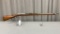 Lot 43. German Mauser Model 1871 Jager Rifle