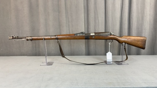 Lot 14. German Mauser Gewher Mod. 1898
