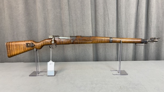 Lot 20. German Mauser Kar Short Rifle