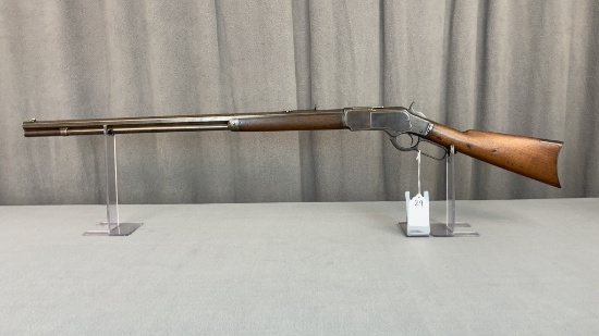 Lot 29. Winchester Model 1873 Rifle