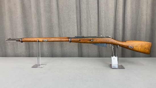Lot 42. Russian Nagant Model 1891 Rifle