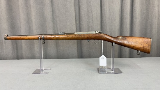 Lot 44. German Mauser Model 1871 Carbine