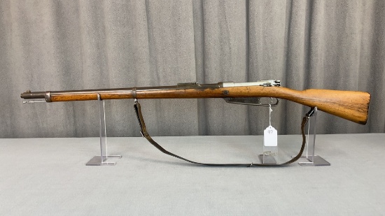 Lot 47. German Commission Model 1888 Rifle