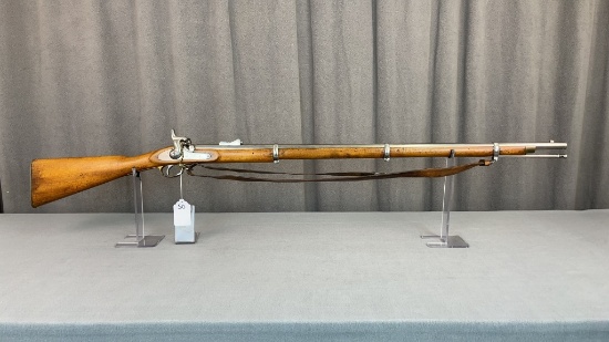 Lot 50. Model 1853 Enfield Rifled Musket