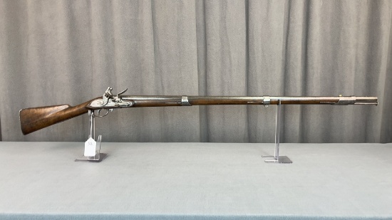 Lot 52. U.S. Model 1795 Musket