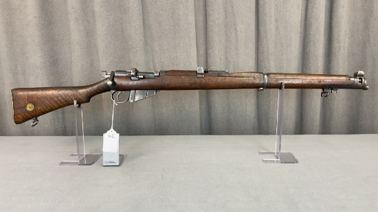 Lot 62. Enfield #III SMLE