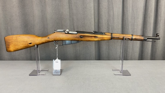 Lot 66. Russian Nagant Model 1891/35 Carbine