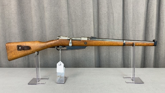 Lot 68. German Commission Model 1888 Carbine