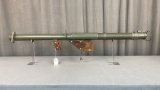 Lot 129. Museum Copy U.S. M1-A1 Rocket Launcher