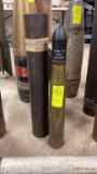 Lot 153. Drill Cartridge in Fiber Container