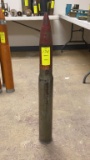 Lot 174. Navy Shell with Red Projectile