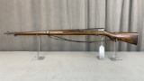 Lot 18. Japanese Type 38 Arisaka Rifle