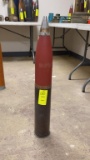 Lot 180. Howitzer with Projectile & Fuze