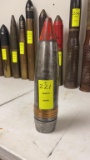Lot 221. Projectile Red Nose