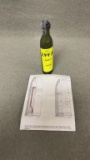 Lot 244a. German WW I Poison Gas Bottle