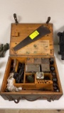 Lot 249. Repair Chest for Model 1917 Rifle