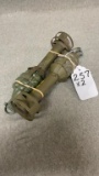 Lot 257. U.S. Grenade Adapter with Grenade