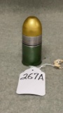 Lot 276a. U.S. Vietnam 40 mm. Dummy Grenade