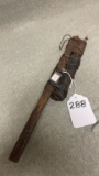 Lot 288. French WW I Trench Made Grenade