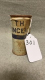Lot 301. U.S. WW II Can For Incendiary Grenade