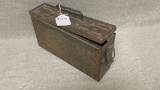 Lot 340. Ammo Can
