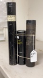 Lot 439. U.S. WW II Fuze Cans and Others