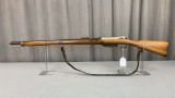 Lot 47. German Commission Model 1888 Rifle