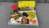 496. Mixed Lot of Ammo & Accessories