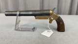 Lot 83. U.S Remington MK III Flare Pistol