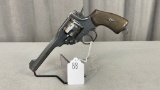 Lot 88. British Webley MK-V Revolver